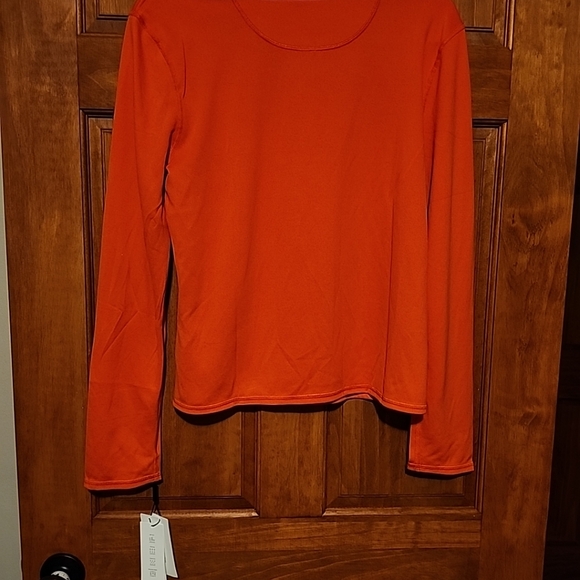 Calvin Klein SPF 40 + Protection swimwear top NWT Woman's Size L - Picture 12 of 14